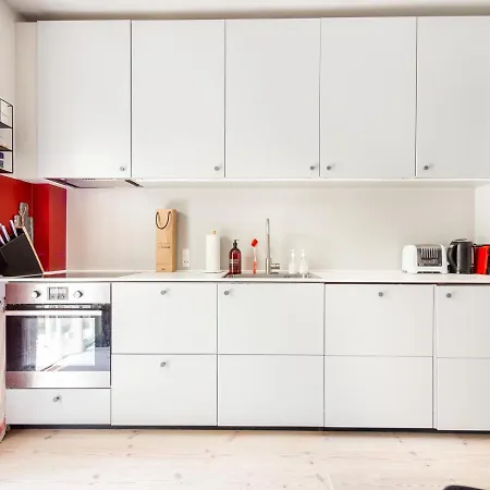 Apartment Studio Apartment At Nyhavn In A Quiet Area Copenhagen