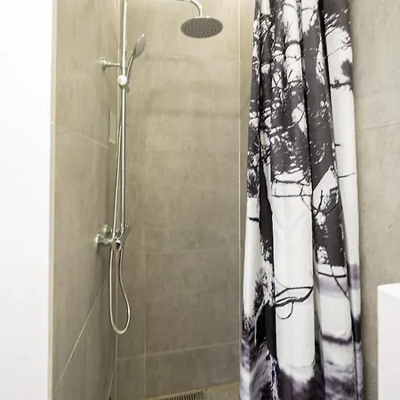 Studio Apartment At Nyhavn In A Quiet Area