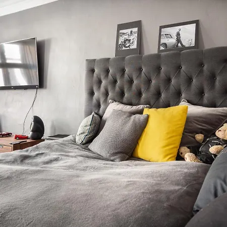 Studio Apartment At Nyhavn In A Quiet Area Apartment Copenhagen