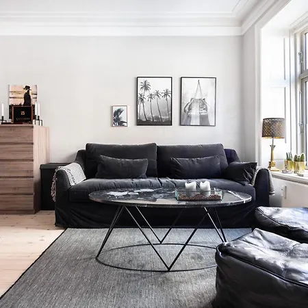Studio Apartment At Nyhavn In A Quiet Area Apartment Copenhagen