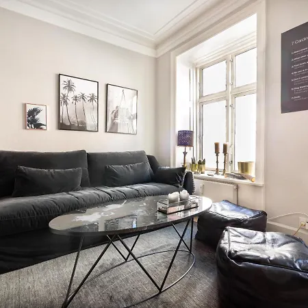 Appartement Studio Apartment At Nyhavn In A Quiet Area